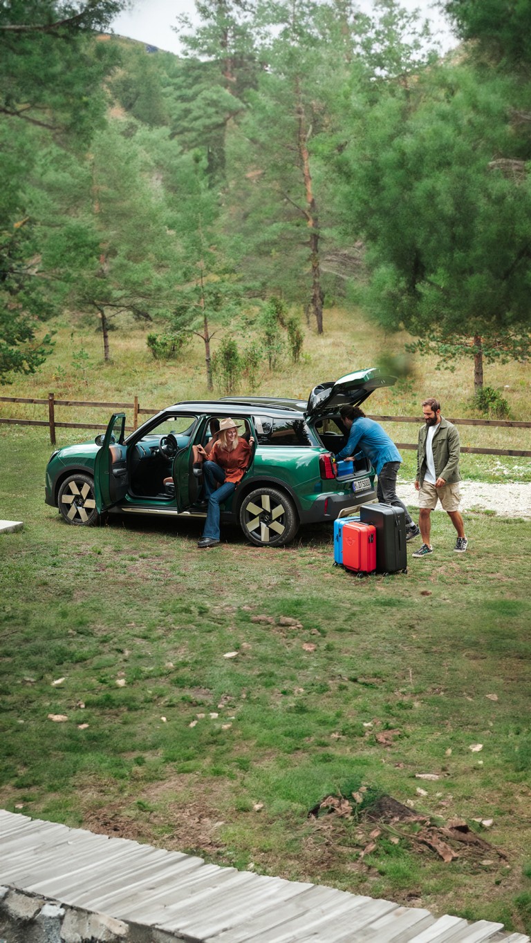 Paw Picnic by MINI