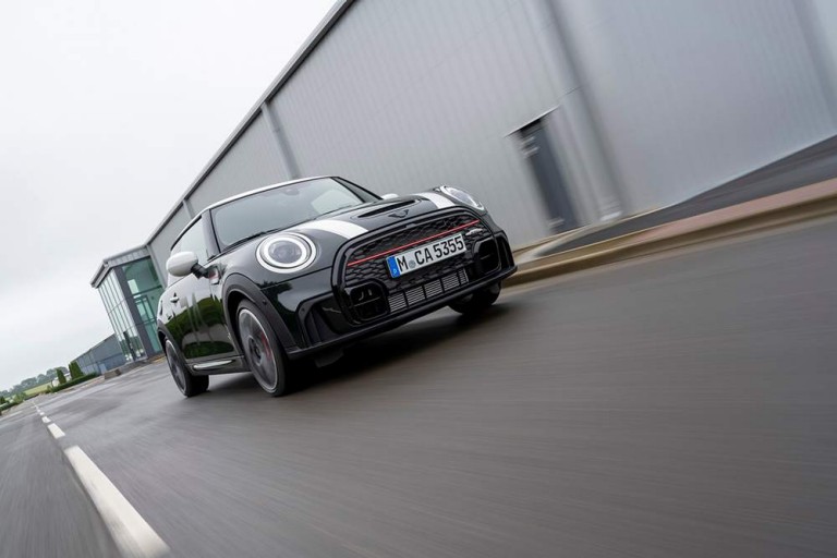 60 YEARS OF MINI COOPER -