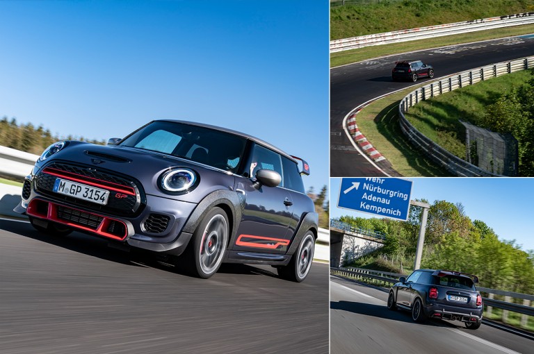  MINI JCW GP