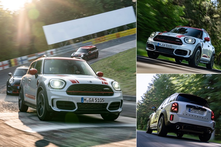  MINI John Cooper Works Countryman 