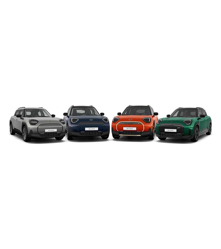 Повністю електричний MINI Aceman - індивідуалізація - зображення-інтро