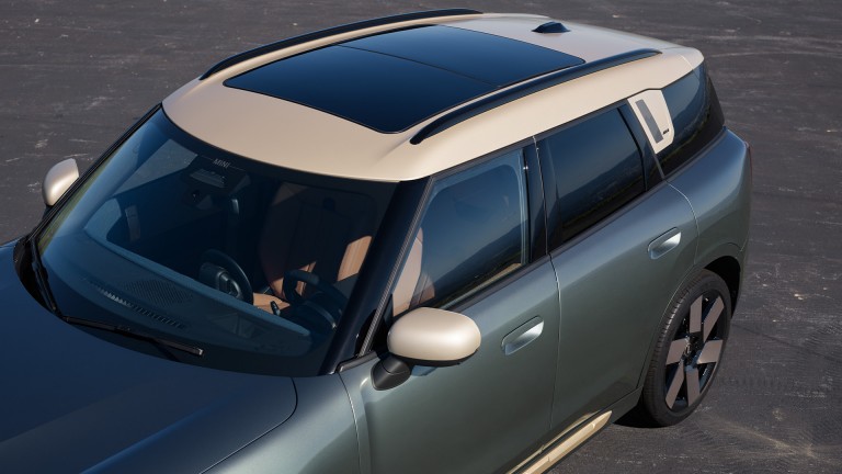 Повністю електричний MINI Countryman - екстер’єр - галерея - 03
