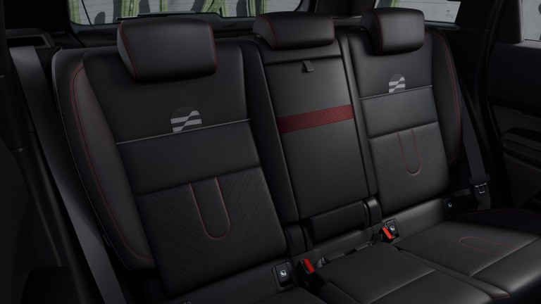 Повністю електричний MINI Countryman - галерея інтер’єр - 02