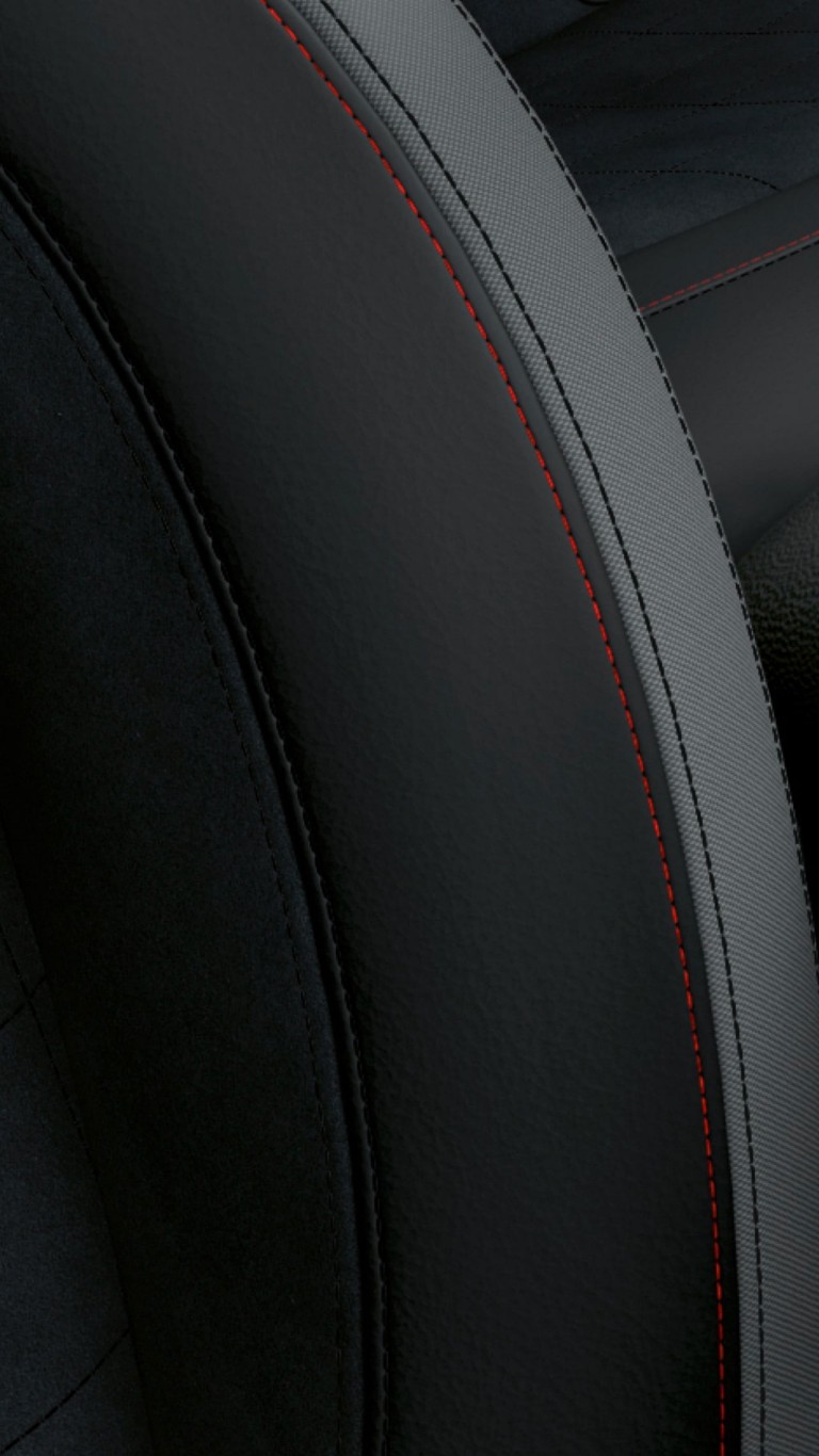 5-дверний хетчбек MINI - салон - John Cooper Works
