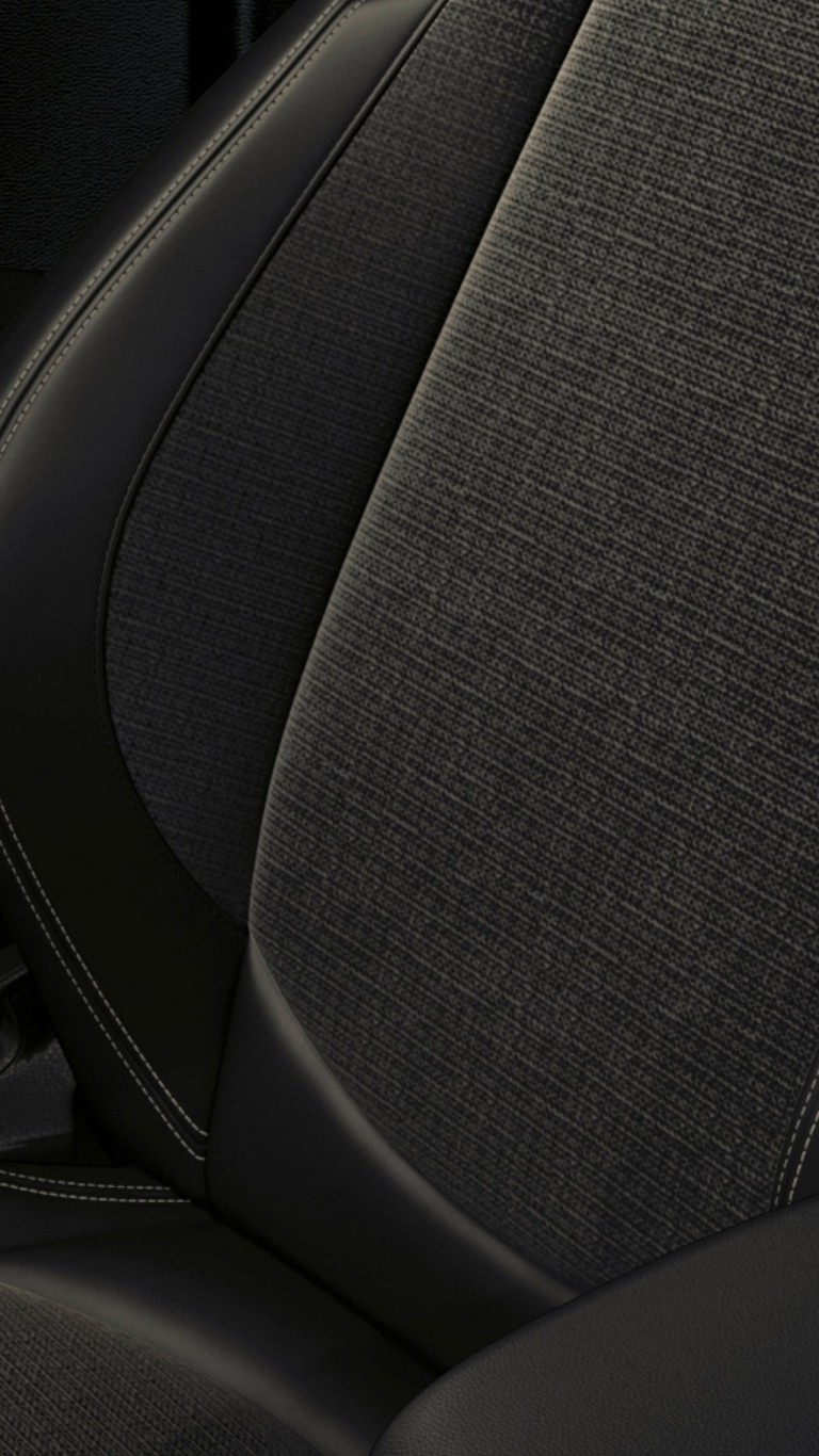 MINI Cooper S Кабріолет - оздоблення - стандартна обробка