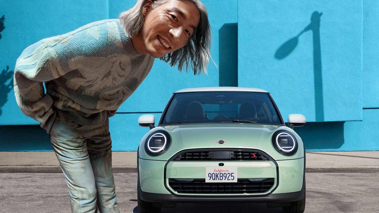3-дверний MINI Cooper - фінансові послуги - огляд - лізинг тизер