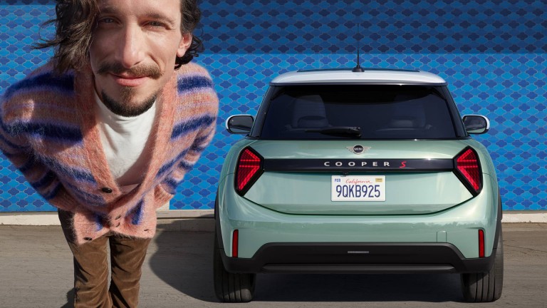 3-дверний MINI Cooper - фінансові послуги - огляд - фінансування тизер