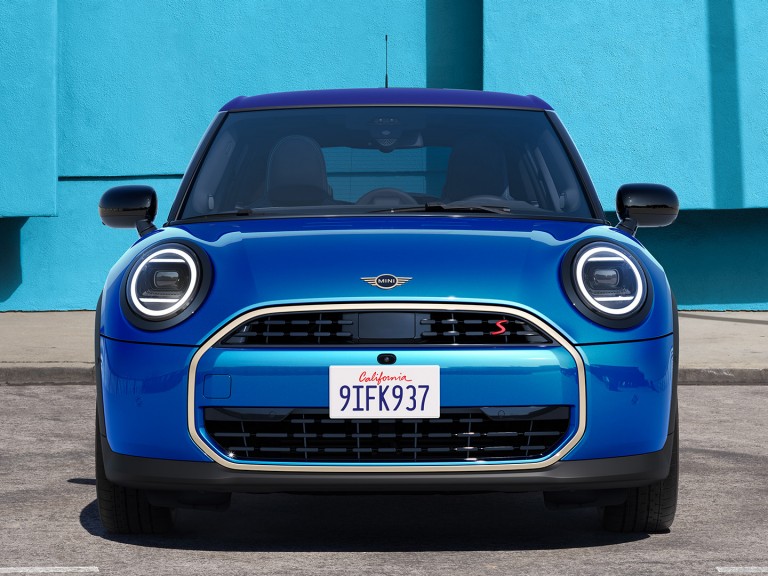 5-дверний MINI Cooper - фінансові послуги - лізинг