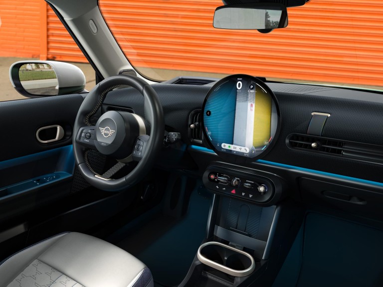 5-дверний MINI Cooper - екологічність - зобов’язання