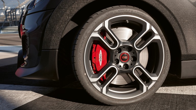 MINI John Cooper Works GP – колеса – 18"