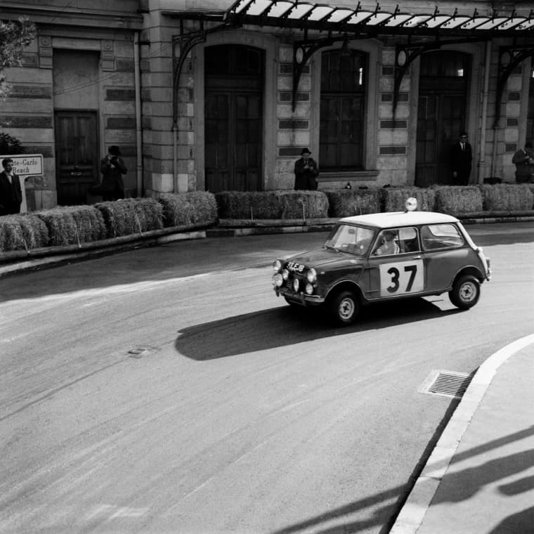 Mini Cooper S