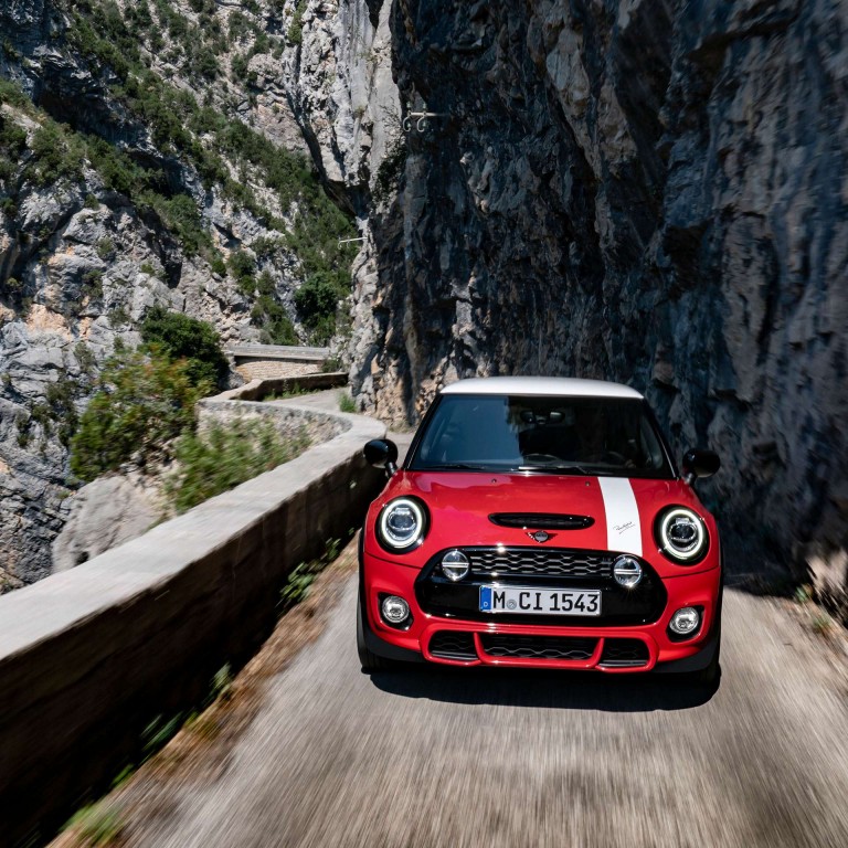 MINI Paddy Hopkirk Edition