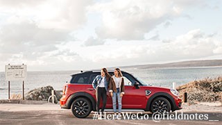 MINI Cooper S Countryman – підтримка в дорозі MINI